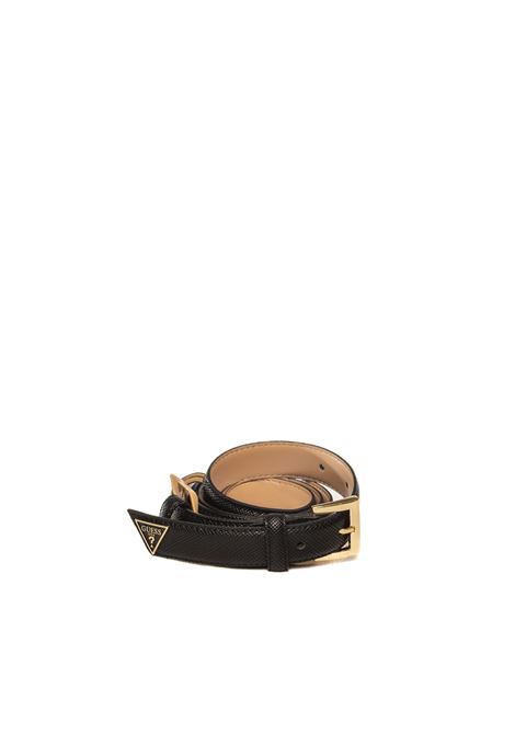 black bolena belt GUESS | BW9292 P5425BOLENA-BLACK